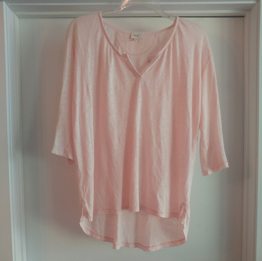Wilfred Free Linen Top